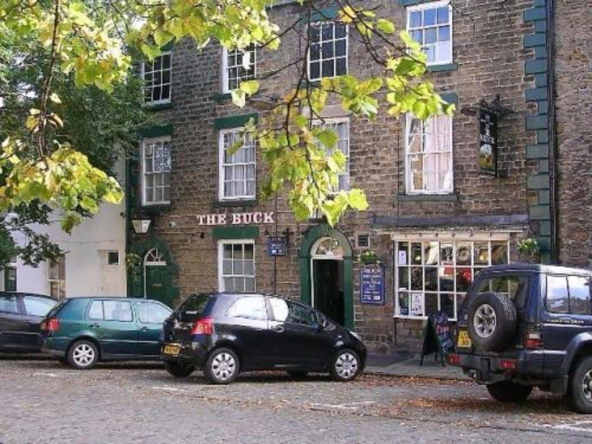 The Buck Inn Richmond  Exterior foto